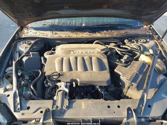 CHEVROLET IMPALA LIMITED LT - 10