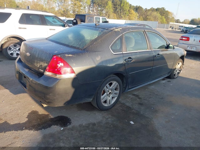 CHEVROLET IMPALA LIMITED LT - 4