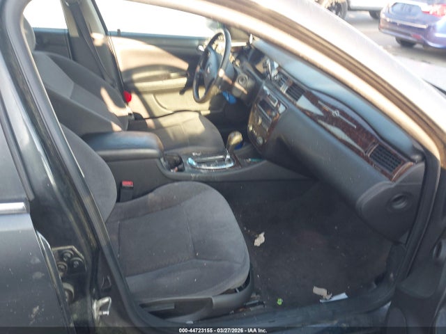 CHEVROLET IMPALA LIMITED LT - 5