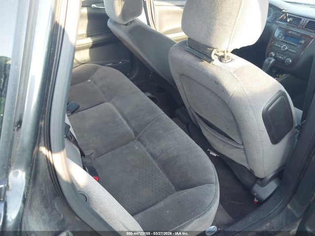 CHEVROLET IMPALA LIMITED LT - 8