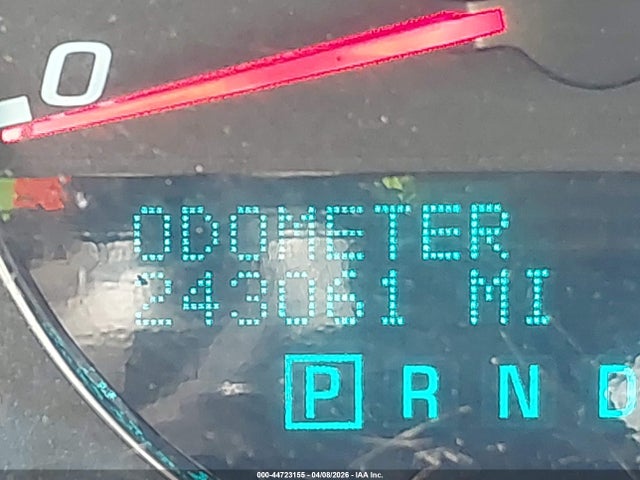 CHEVROLET IMPALA LIMITED LT - 7