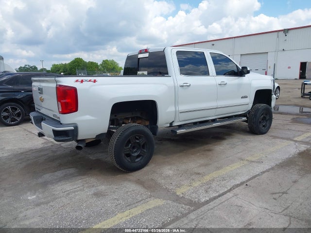 CHEVROLET SILVERADO 1500 HIGH COUNTRY - 4