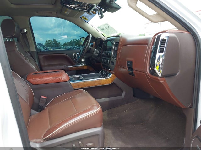 CHEVROLET SILVERADO 1500 HIGH COUNTRY - 5