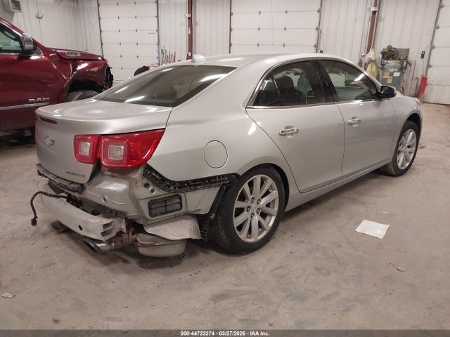 CHEVROLET MALIBU 1LZ - 4