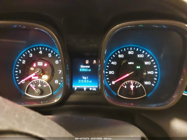 CHEVROLET MALIBU 1LZ - 7