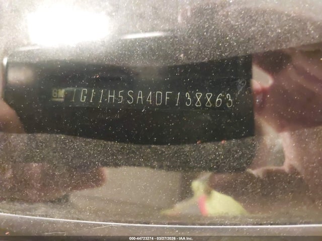 CHEVROLET MALIBU 1LZ - 9