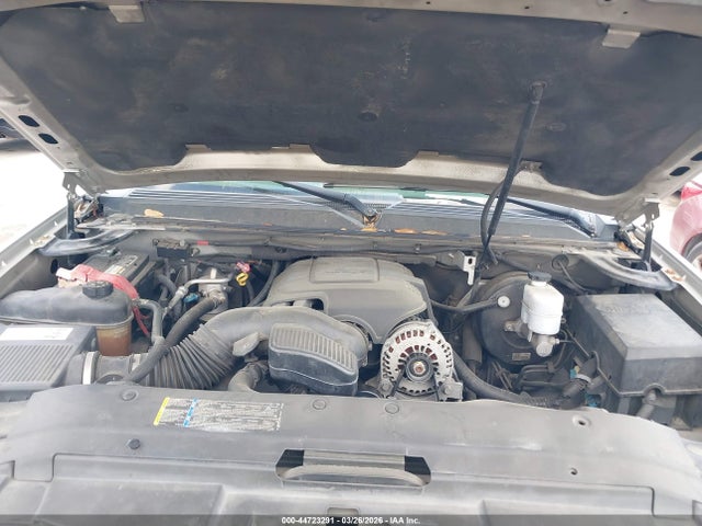 CHEVROLET AVALANCHE 1500 LS - 10