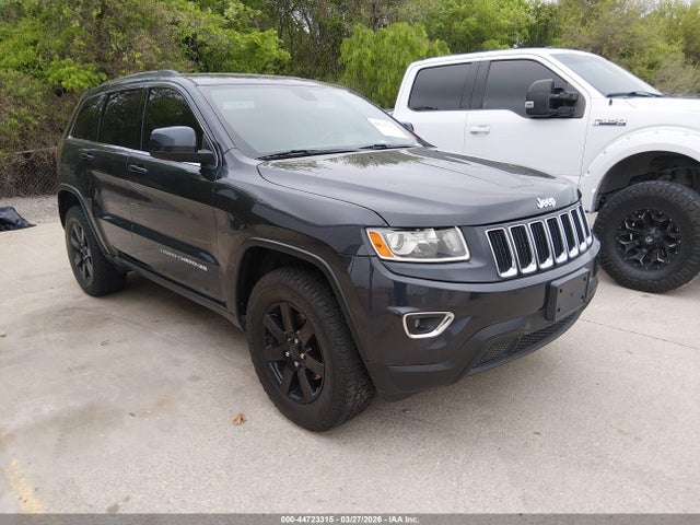 2014 JEEP GRAND CHER LAREDO