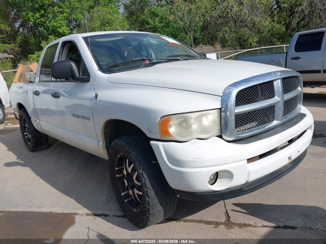 DODGE RAM 1500 SLT/LARAMIE - 1