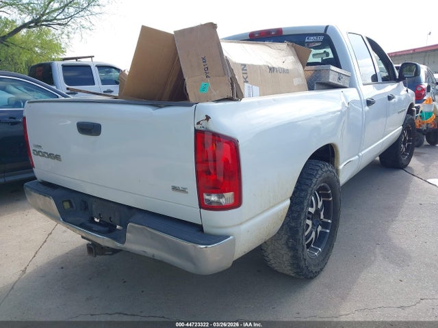 DODGE RAM 1500 SLT/LARAMIE - 4
