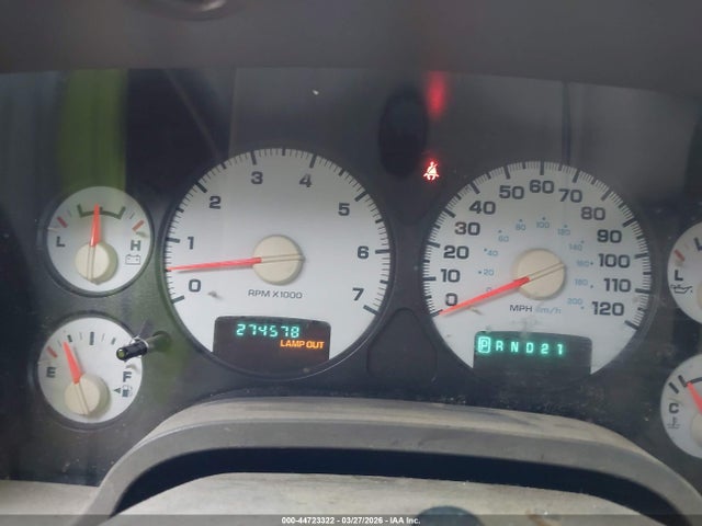 DODGE RAM 1500 SLT/LARAMIE - 7