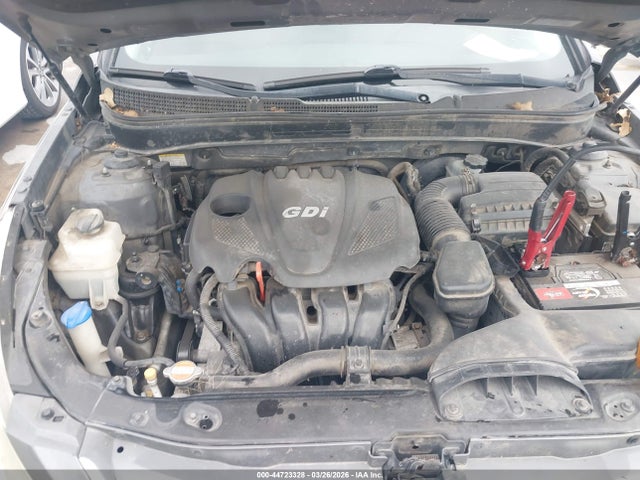 HYUNDAI SONATA GLS - 10