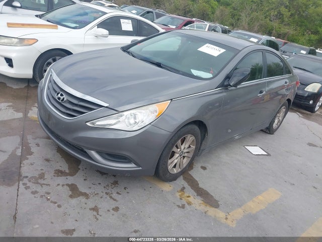 HYUNDAI SONATA GLS - 2