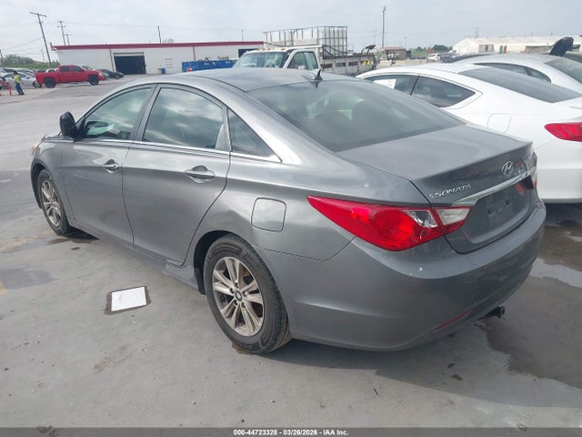 HYUNDAI SONATA GLS - 3