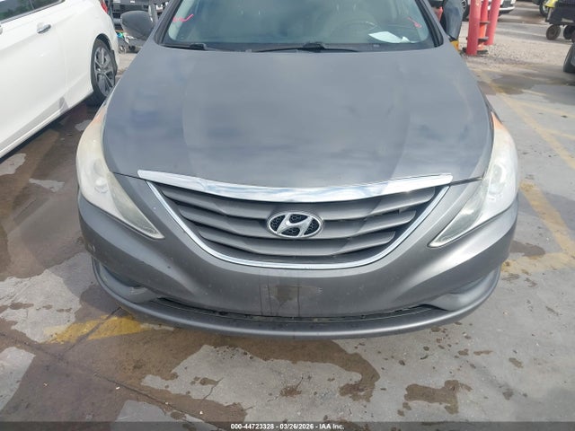 HYUNDAI SONATA GLS - 6