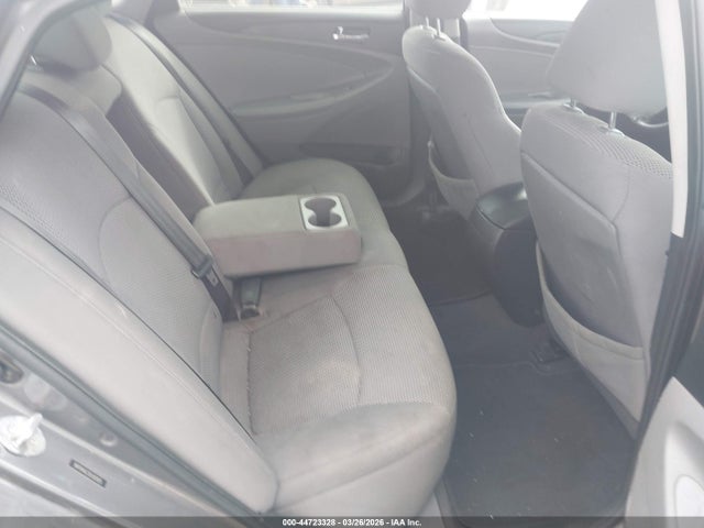 HYUNDAI SONATA GLS - 8