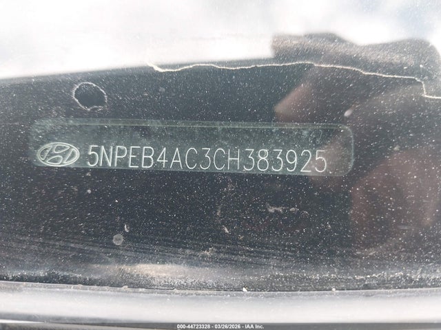 HYUNDAI SONATA GLS - 9