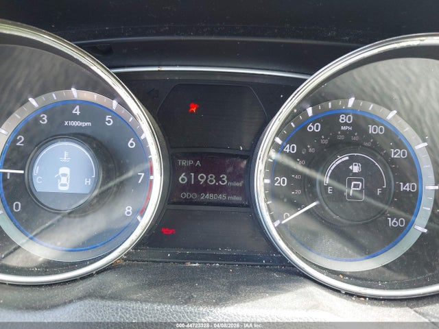 HYUNDAI SONATA GLS - 7