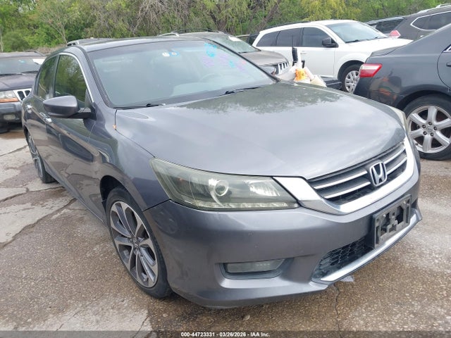 HONDA ACCORD SPORT - 1