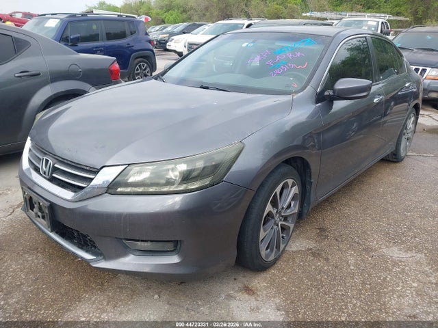 HONDA ACCORD SPORT - 2