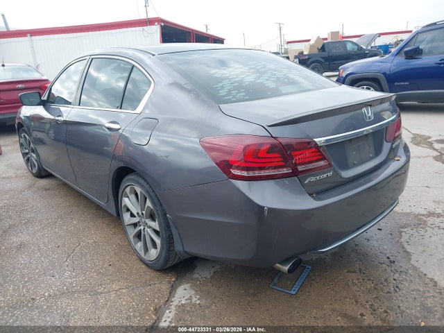 HONDA ACCORD SPORT - 3