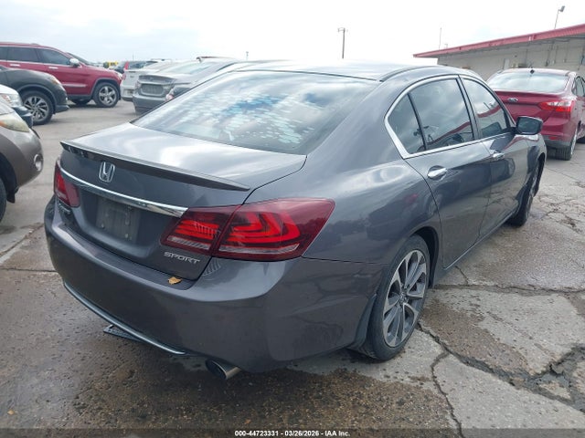 HONDA ACCORD SPORT - 4