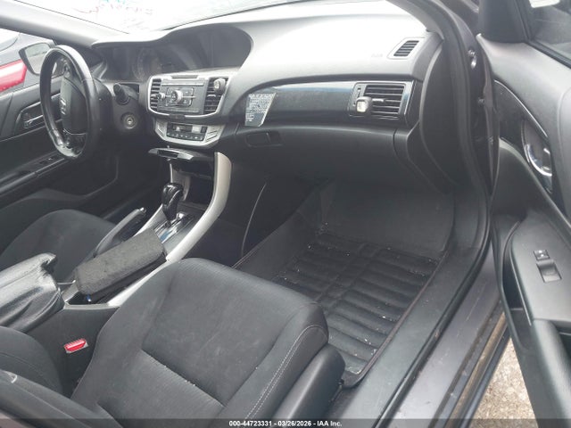 HONDA ACCORD SPORT - 5