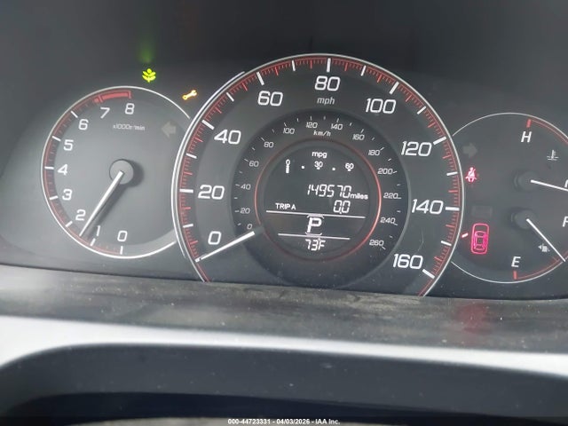 HONDA ACCORD SPORT - 7