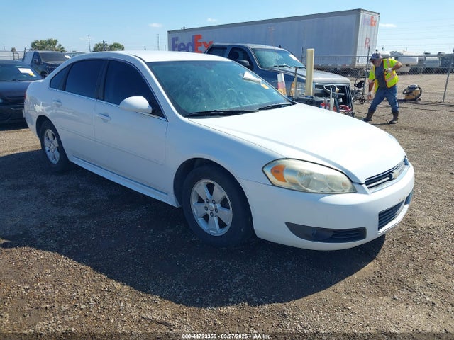 CHEVROLET IMPALA LT - 1