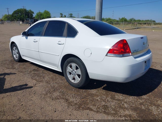 CHEVROLET IMPALA LT - 3