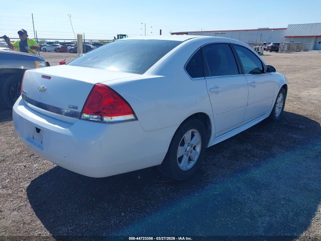 CHEVROLET IMPALA LT - 4