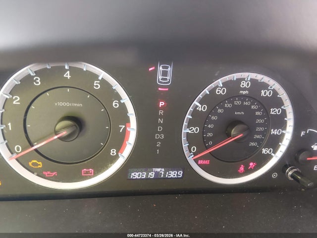HONDA ACCORD - 7