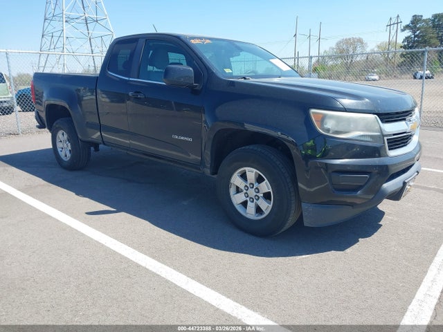 CHEVROLET COLORADO WT - 1