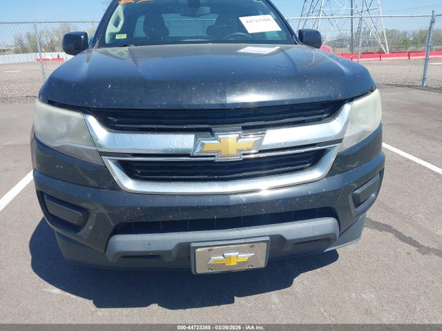 CHEVROLET COLORADO WT - 6