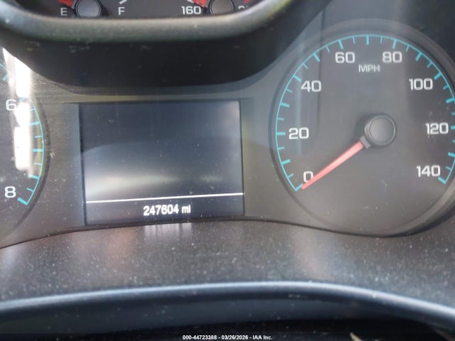 CHEVROLET COLORADO WT - 7