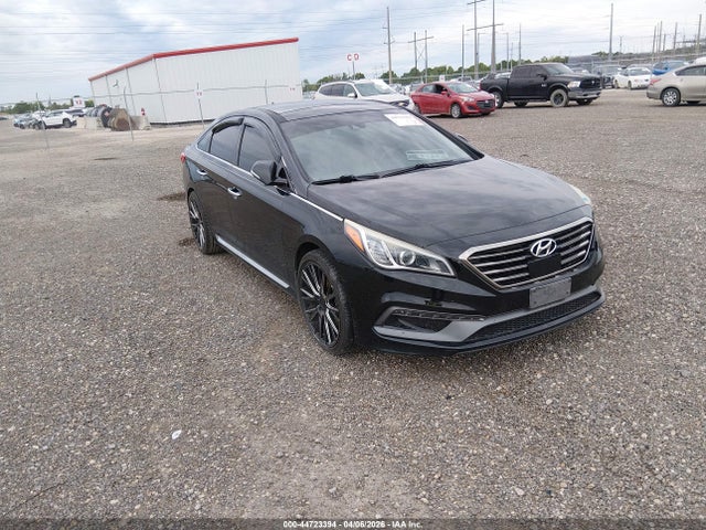 2015 HYUNDAI SONATA LIMITED 2.0T