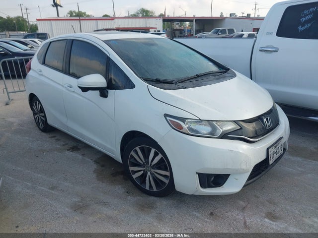 2016 HONDA FIT EX