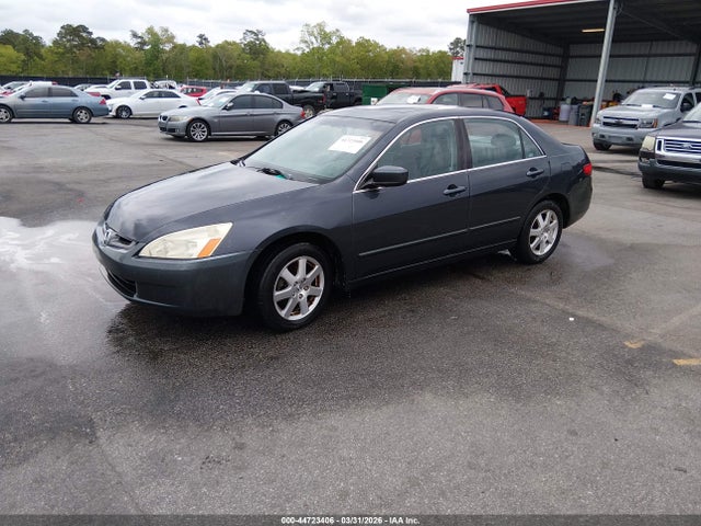 HONDA ACCORD 3.0 EX - 2