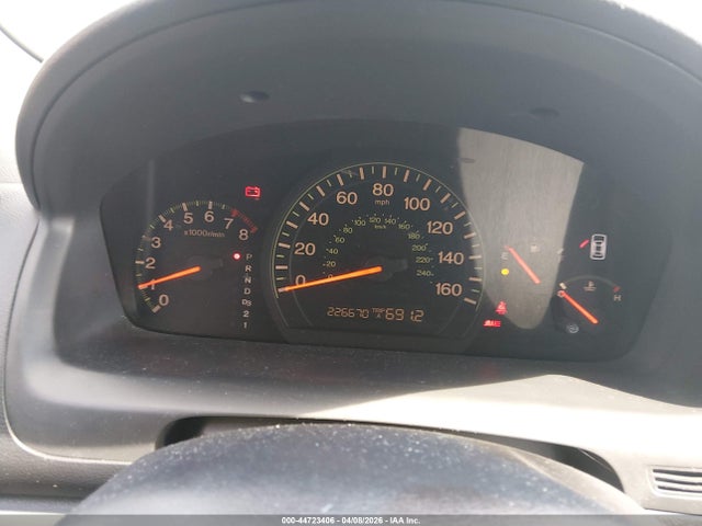 HONDA ACCORD 3.0 EX - 7