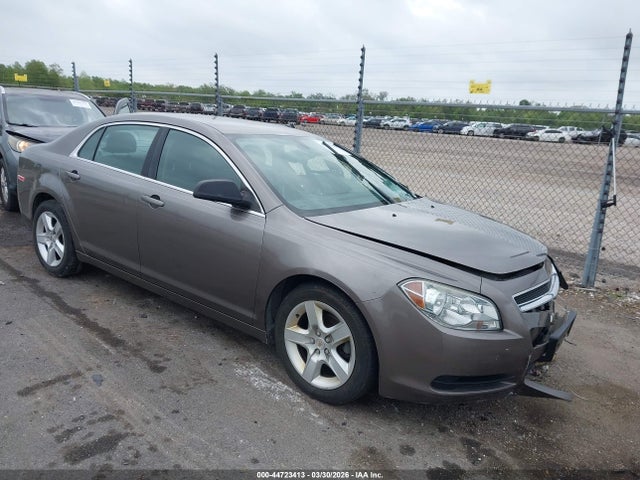 CHEVROLET MALIBU LS - 1