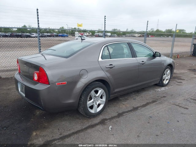 CHEVROLET MALIBU LS - 4