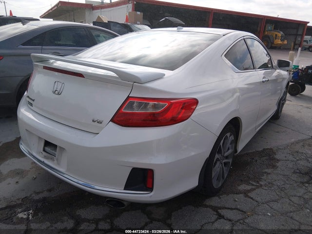 HONDA ACCORD - 4