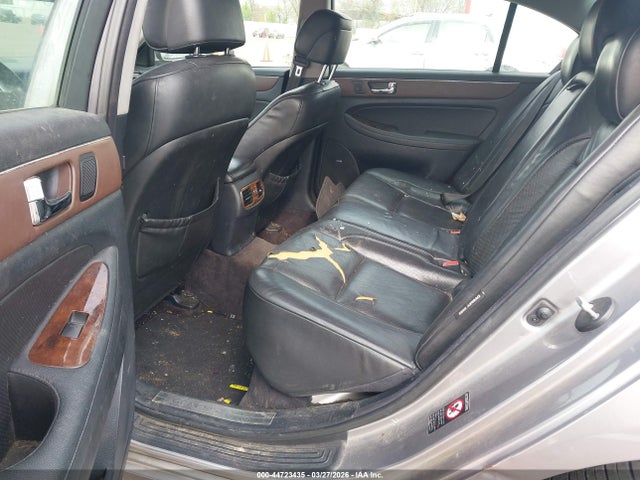 HYUNDAI GENESIS 3.8 - 8