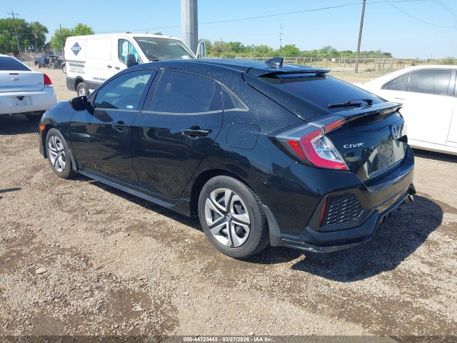 HONDA CIVIC SPORT - 3