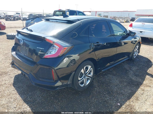 HONDA CIVIC SPORT - 4