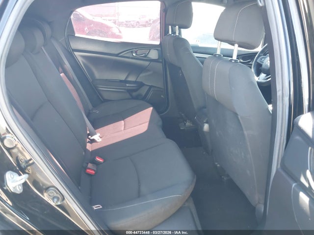 HONDA CIVIC SPORT - 8