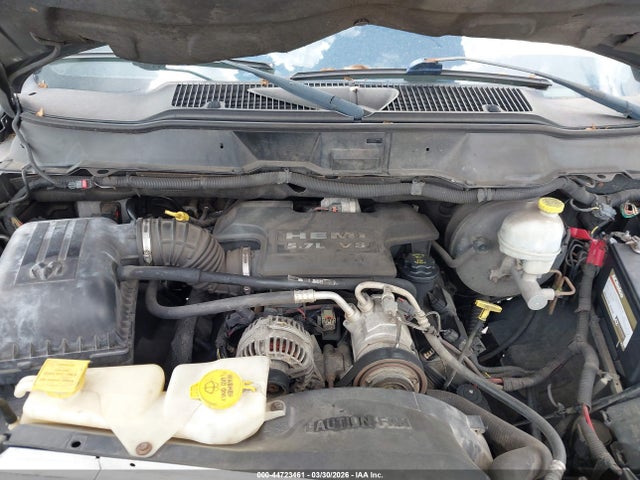 DODGE RAM 1500 LARAMIE - 10