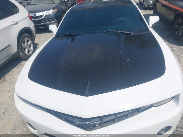 CHEVROLET CAMARO 2LS - 10