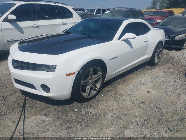 CHEVROLET CAMARO 2LS - 2