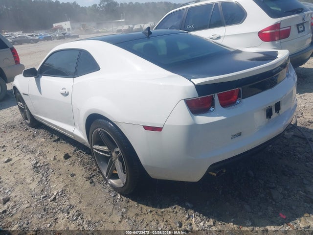 CHEVROLET CAMARO 2LS - 3